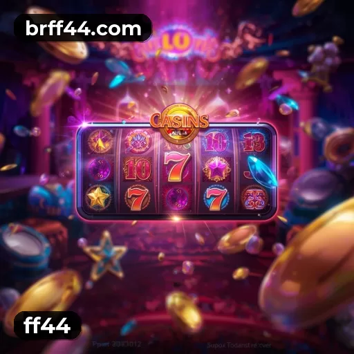 Plataforma de apostas ao vivo ff44 com streaming HD gratuito