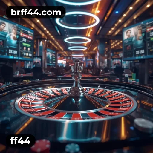 Apostas esportivas ff44 com odds competitivas e cash out