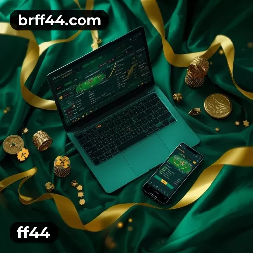 Cadastros recentes verificados na plataforma ff44