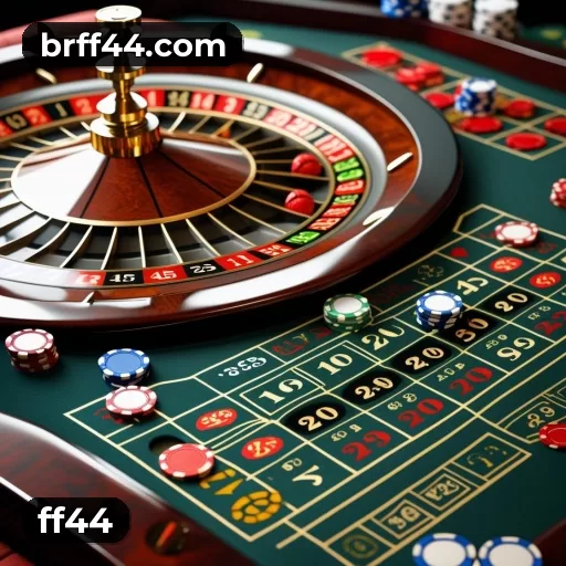 RTP verificado nos jogos de mesa do cassino ff44