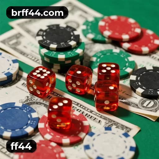 Cassino ao vivo ff44 com dealers brasileiros e streaming 4K