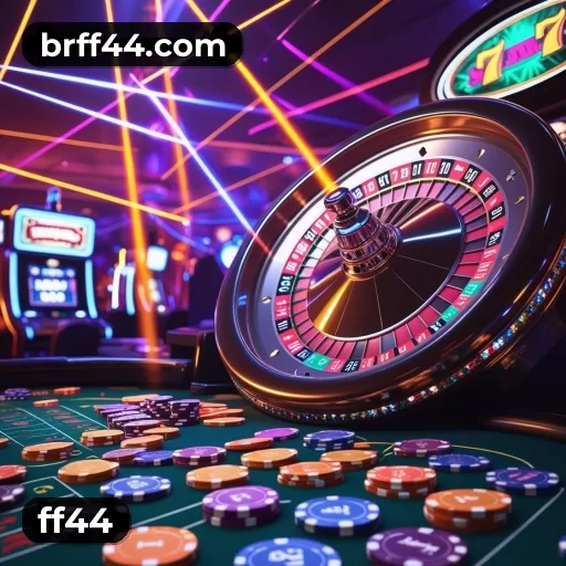 ff44 com RTP verificado e jogos auditados pela eCOGRA