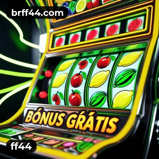 ff44 com RTP verificado e jogos auditados pela eCOGRA