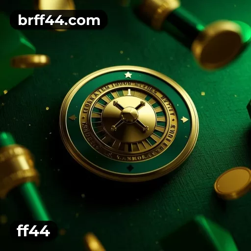 ff44 em números - plataforma líder no Brasil desde 2020