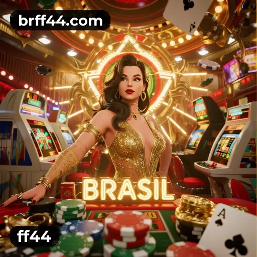 Bônus ff44 R$5.000 mais 500 giros grátis com rollover justo