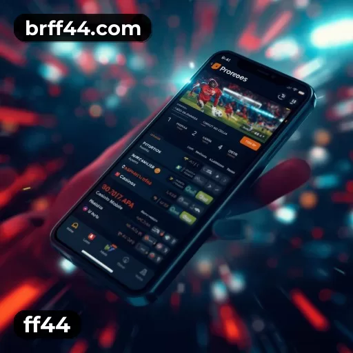 Suporte técnico ff44 para resolver problemas de instalação