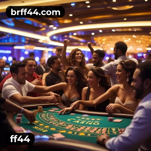 Top provedores tier-1 de slots na plataforma ff44