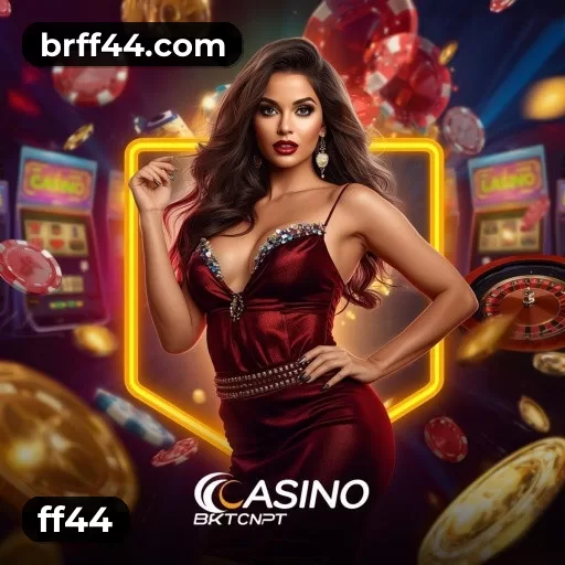 Jackpots milionários disponíveis para ganhar na ff44